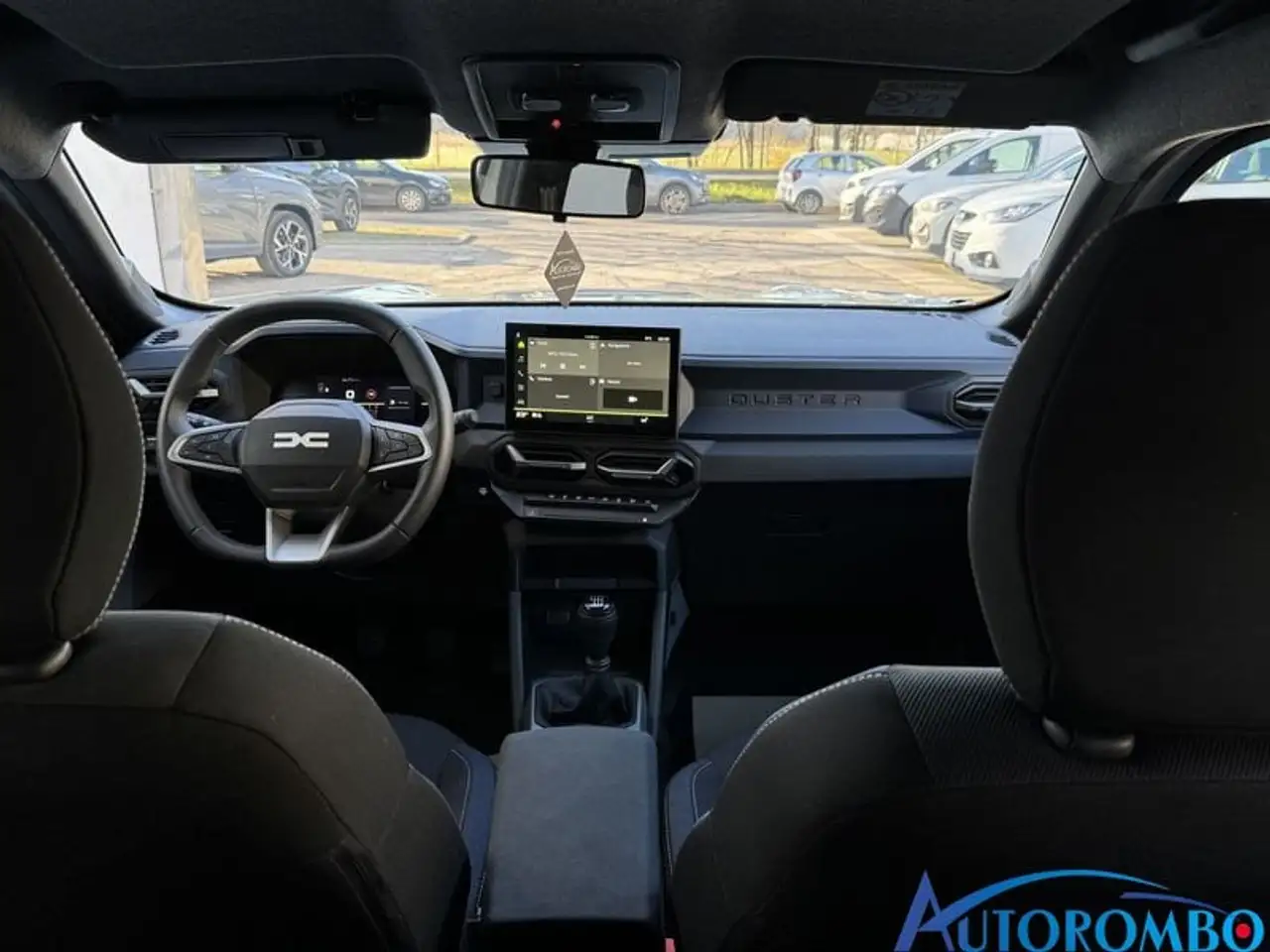 Dacia Duster 2026