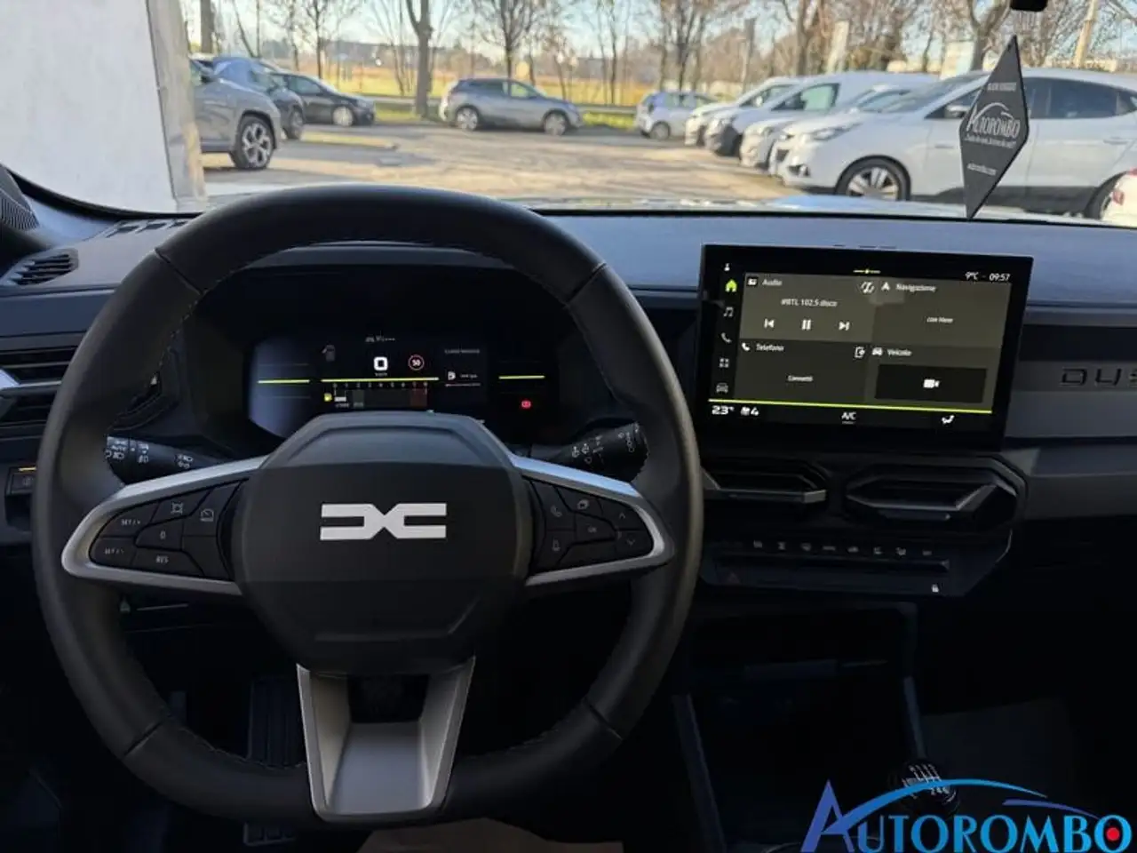Dacia Duster 2026