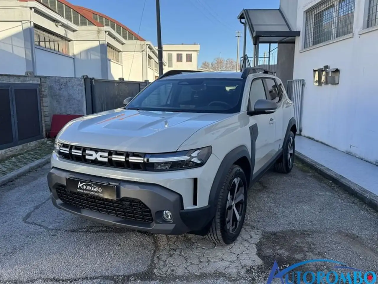 Dacia Duster 2026