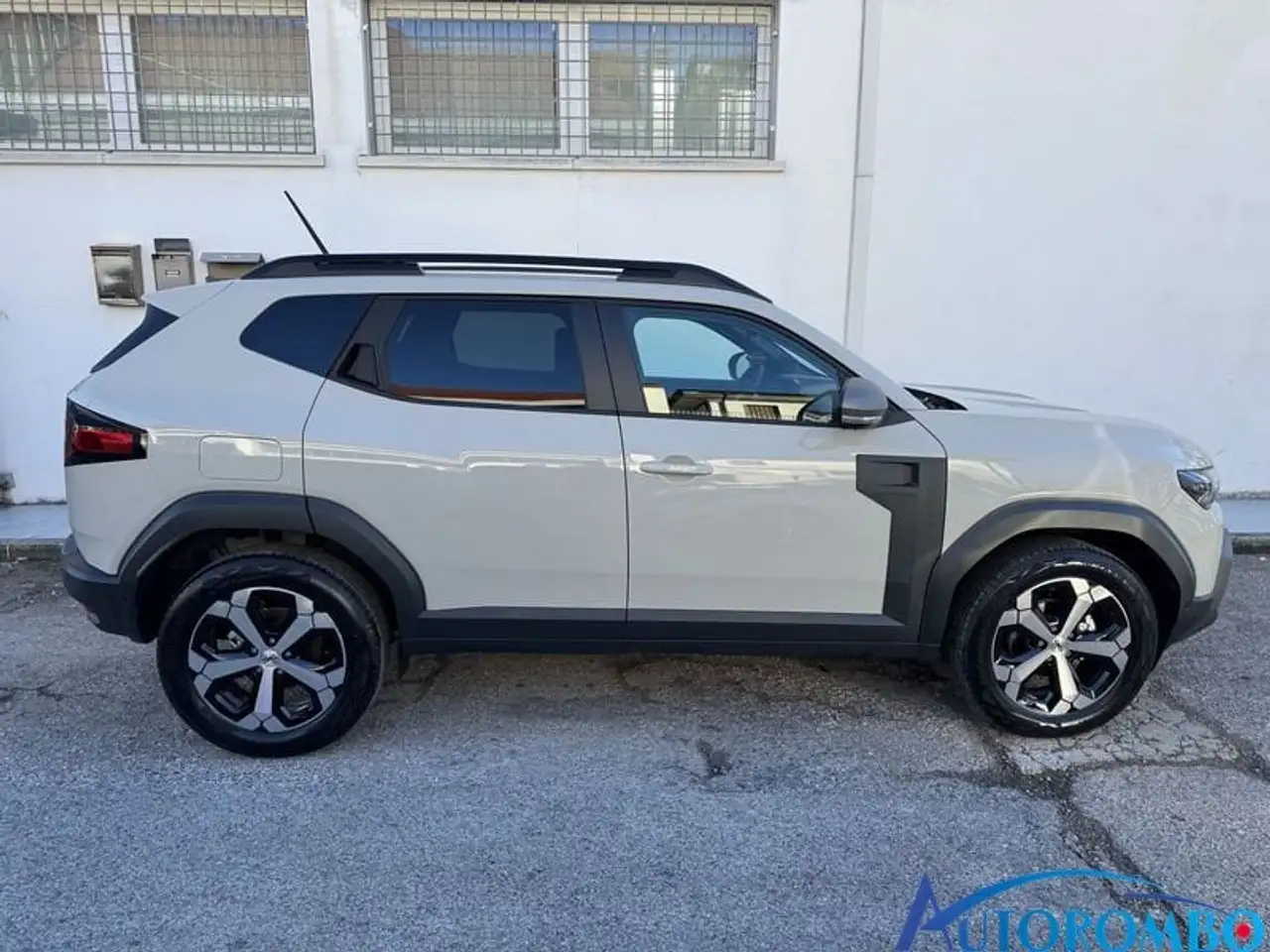 Dacia Duster 2026