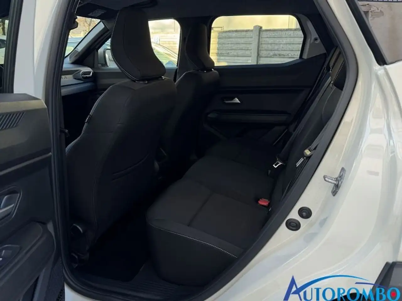 Dacia Duster 2026
