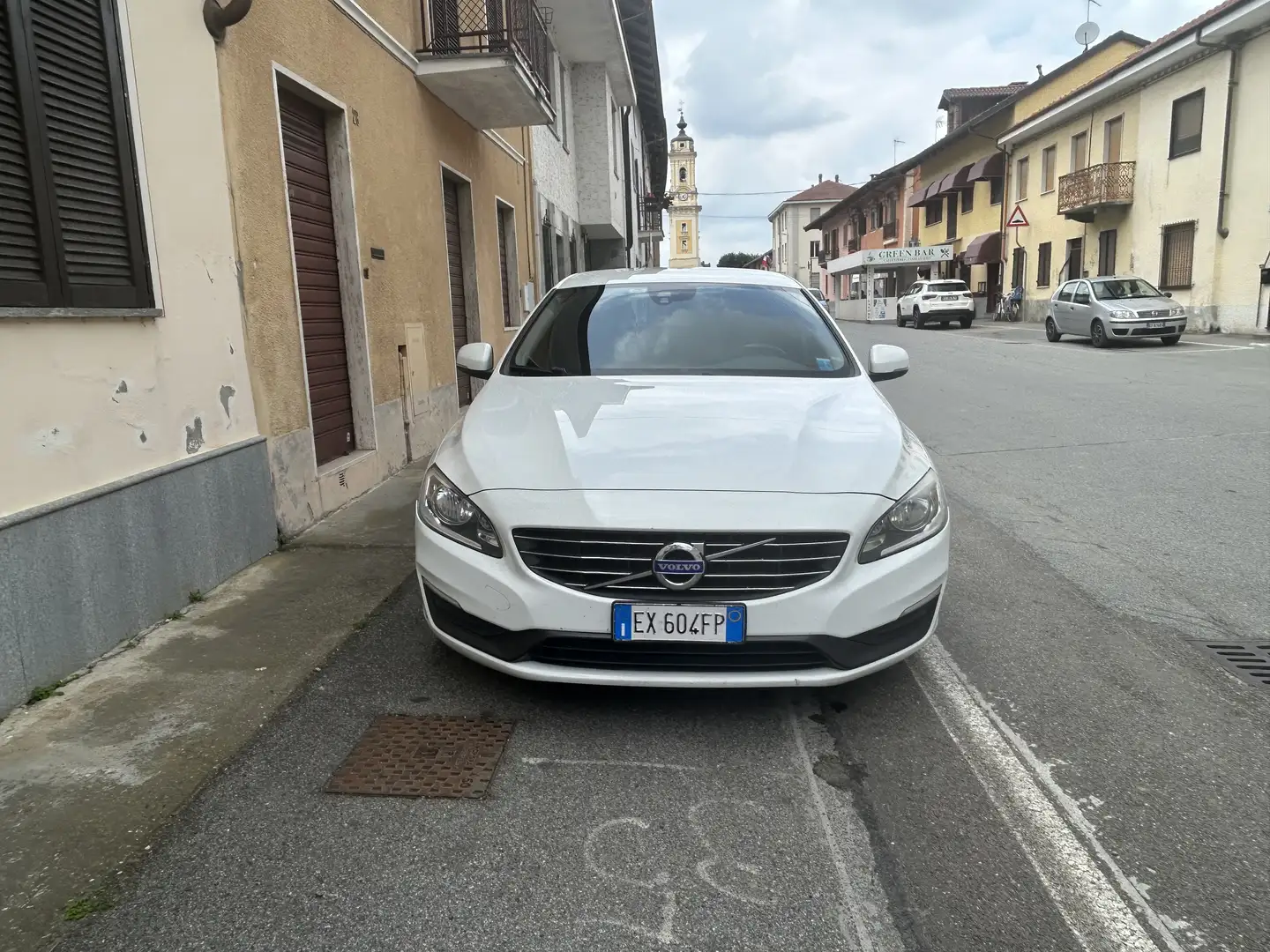 Volvo V60 2.0 d3 Business - 1