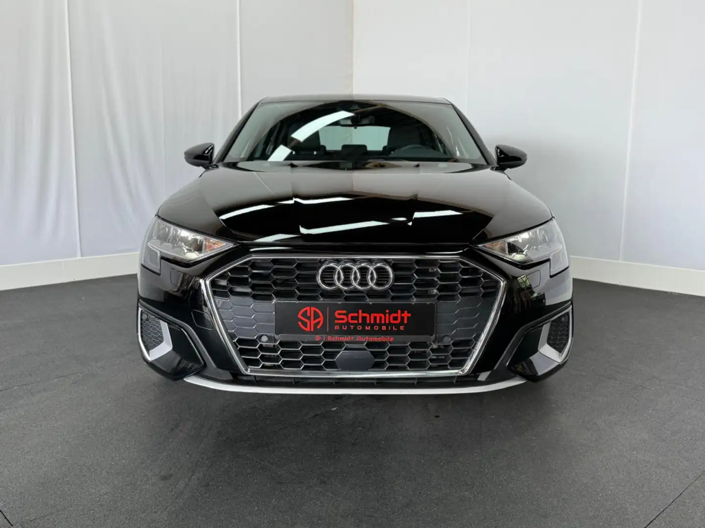 Audi A3 40 TFSI e advanced*LED*PDC*CARPLAY*TÜV NEU* Nero - 2