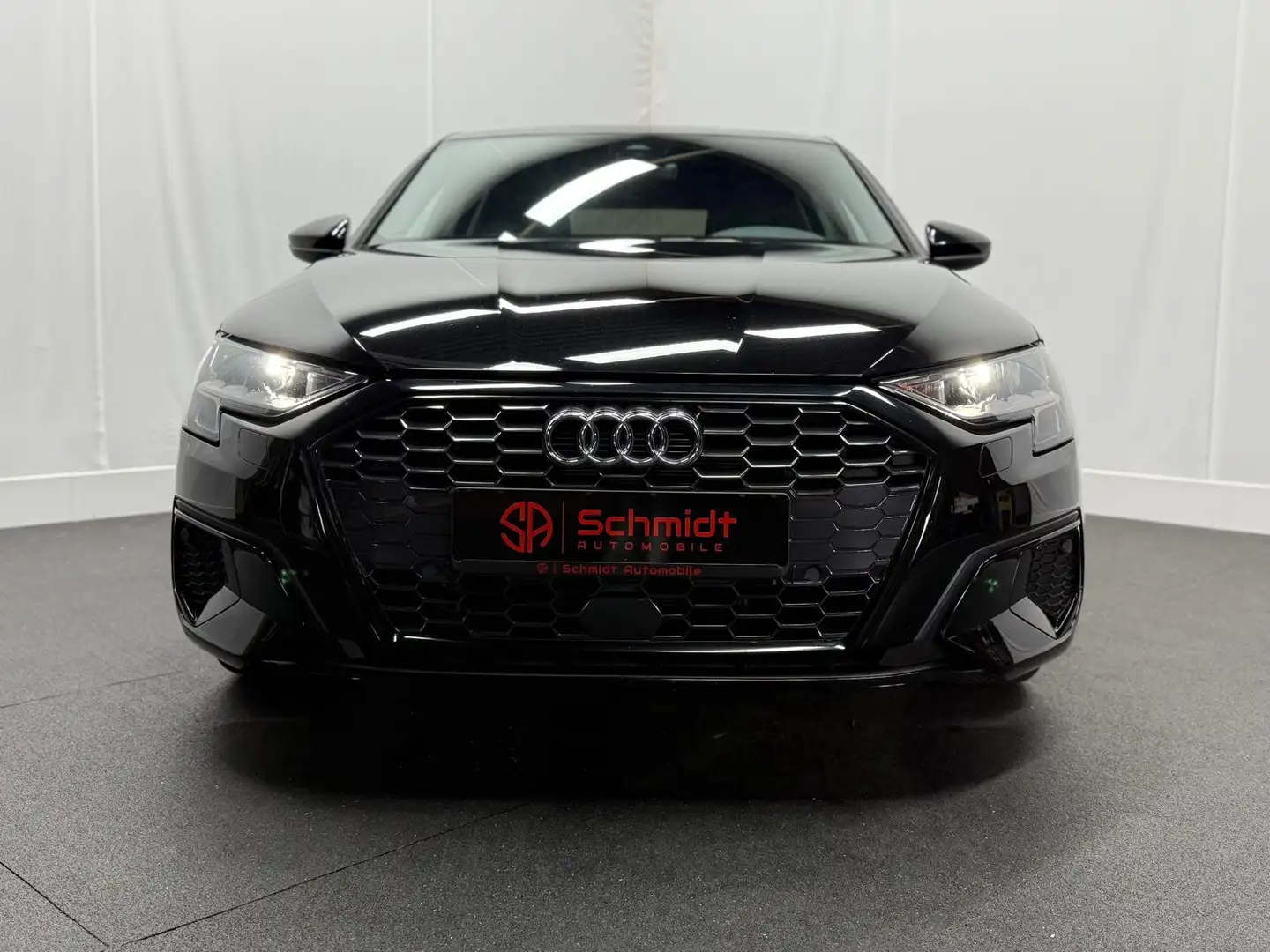 Audi A3 40 TFSI e advanced*LED*PDC*CARPLAY*TÜV NEU* Noir - 2