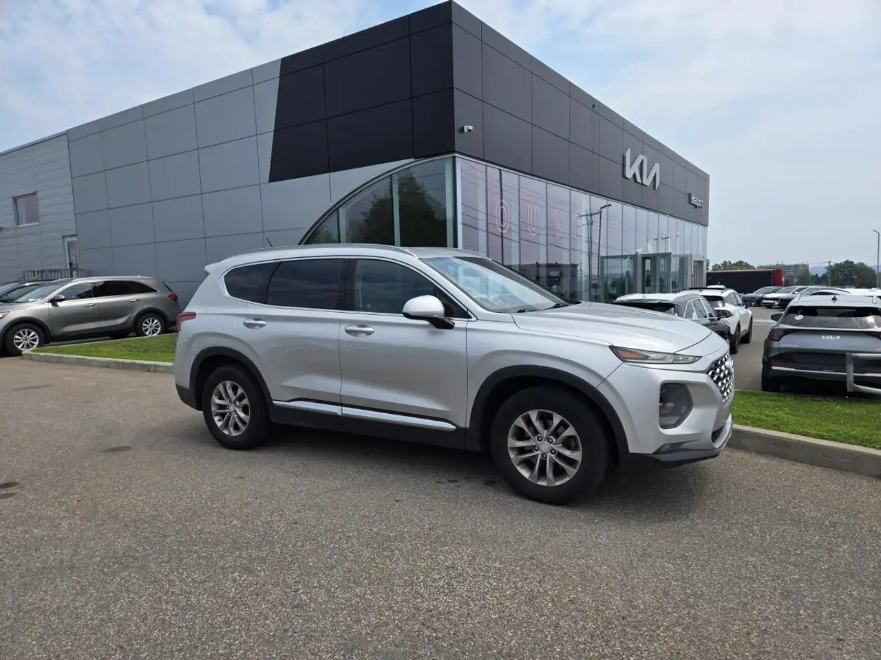 2019 Hyundai SANTA FE