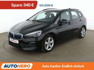 225xe Active Tourer Sport Line Aut.*NAV*TEMP*PDC*