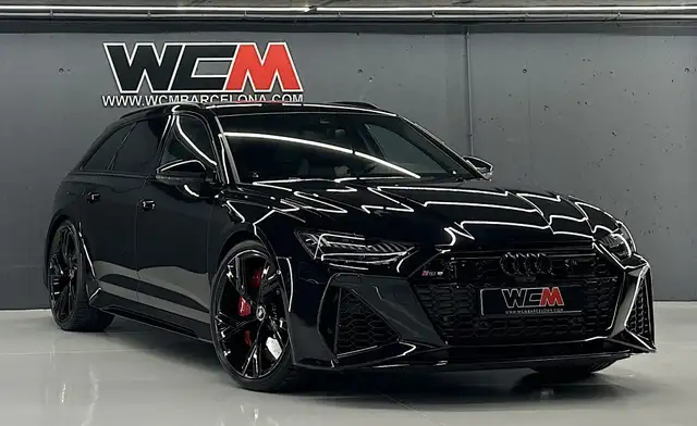 Audi RS6 Avant Performance 463kW