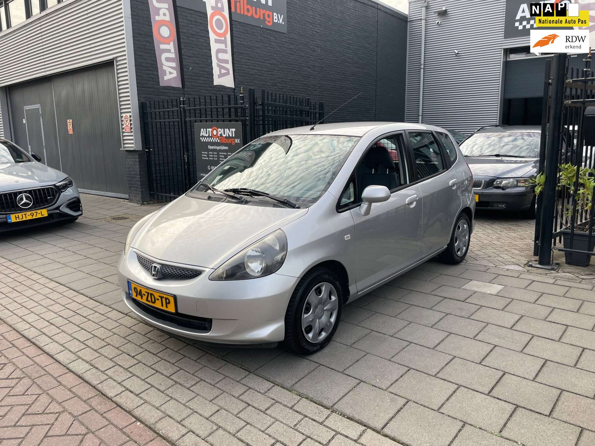 Honda Jazz 1.2 Cool 2e Eigenaar! Trekhaak Airco NAP APK