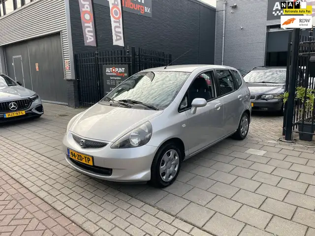 Honda Jazz 1.2 Cool 2e Eigenaar! Trekhaak Airco NAP APK