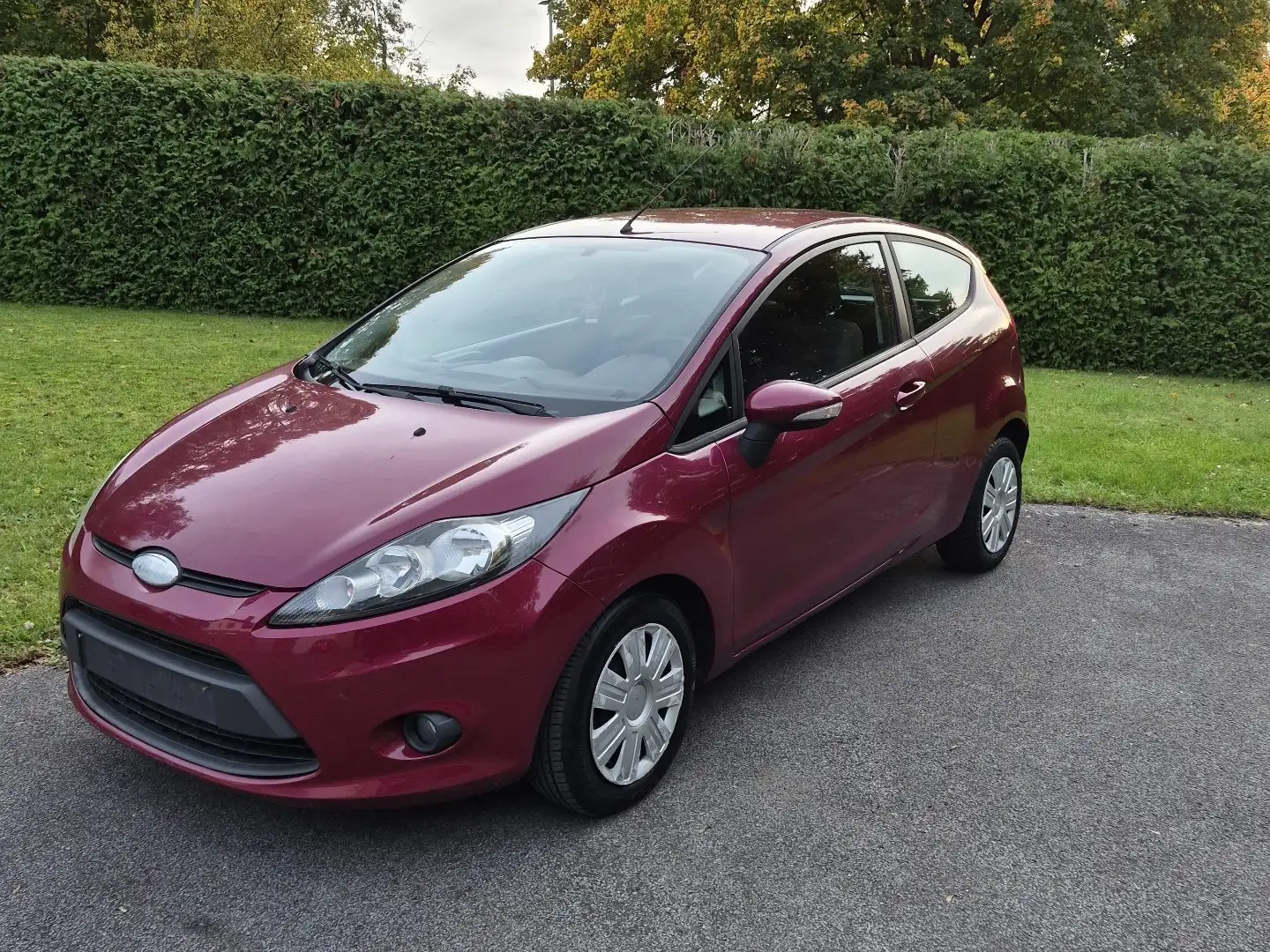 Ford Fiesta 1.6 TDCi Econetic DPF - 1