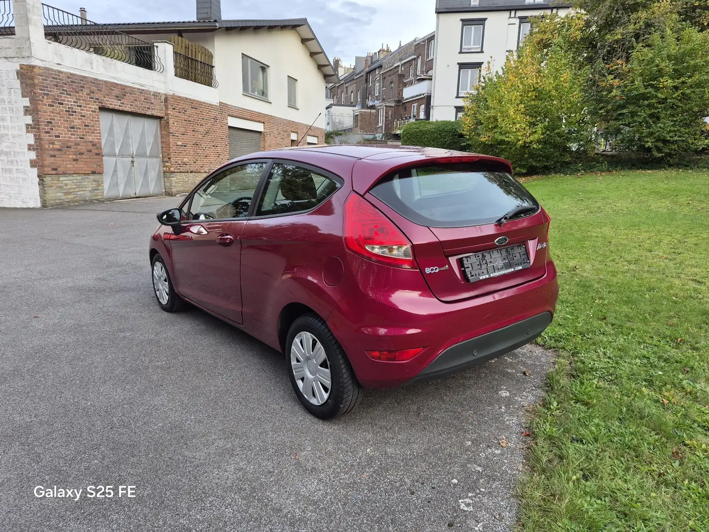 Ford Fiesta 1.6 TDCi Econetic DPF - 2