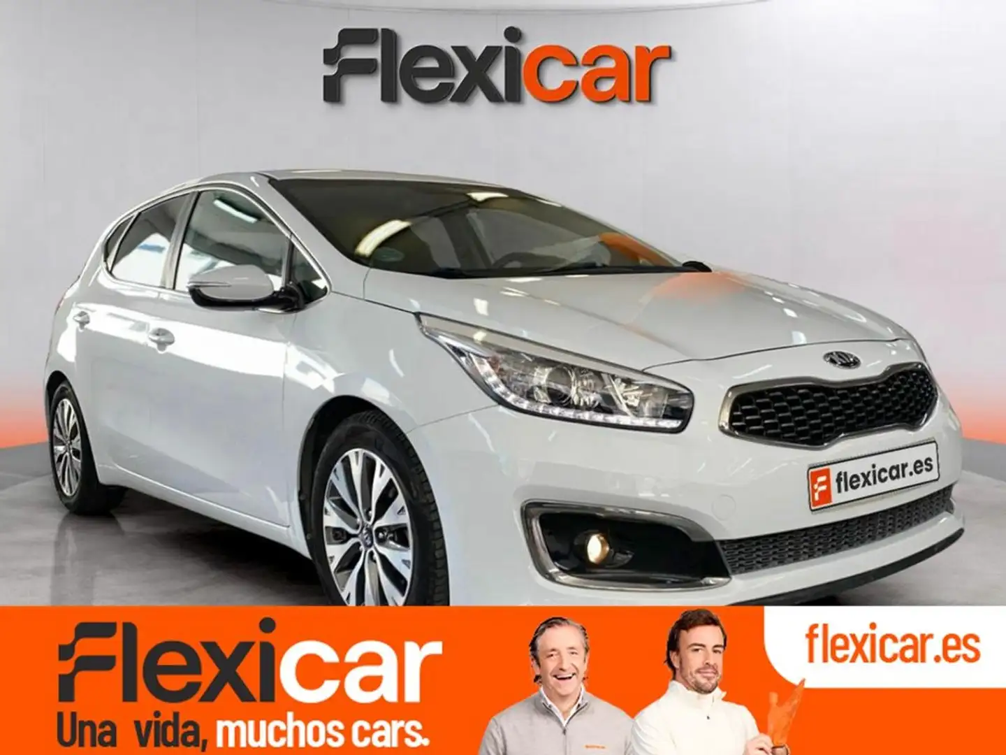 Kia Ceed / cee'd 1.0 T-GDI Eco-Dynamics Concept 100 Blanco - 1