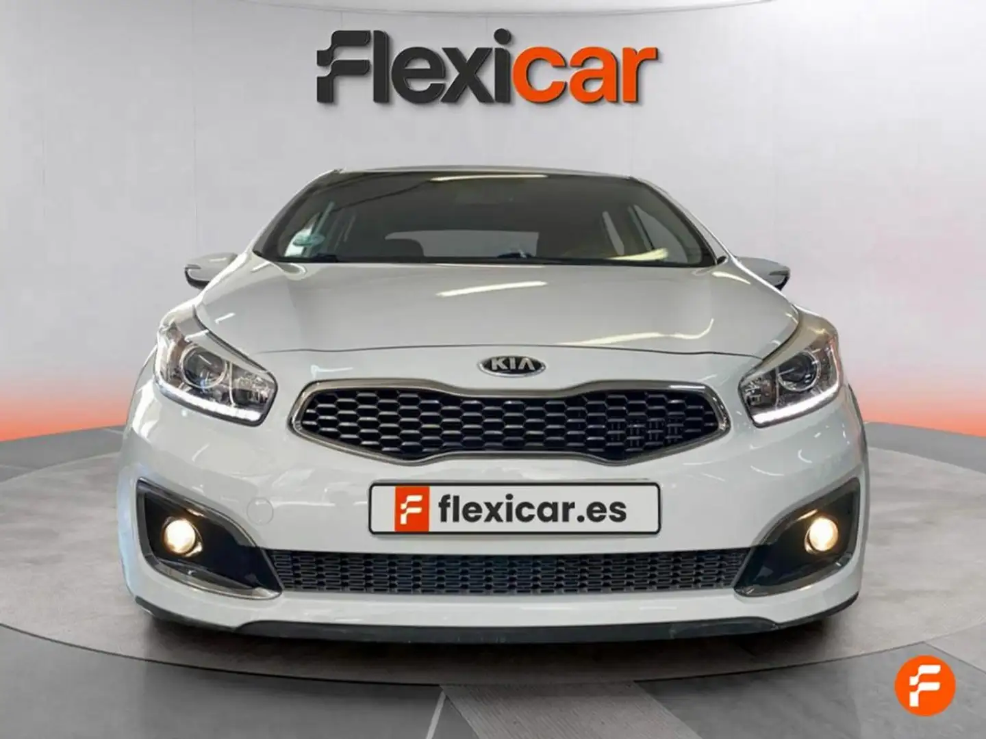 Kia Ceed / cee'd 1.0 T-GDI Eco-Dynamics Concept 100 Blanco - 2