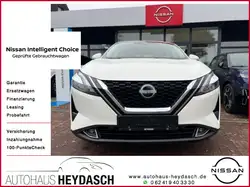 Nissan Qashqai Acenta*NAVI*SZHZG*