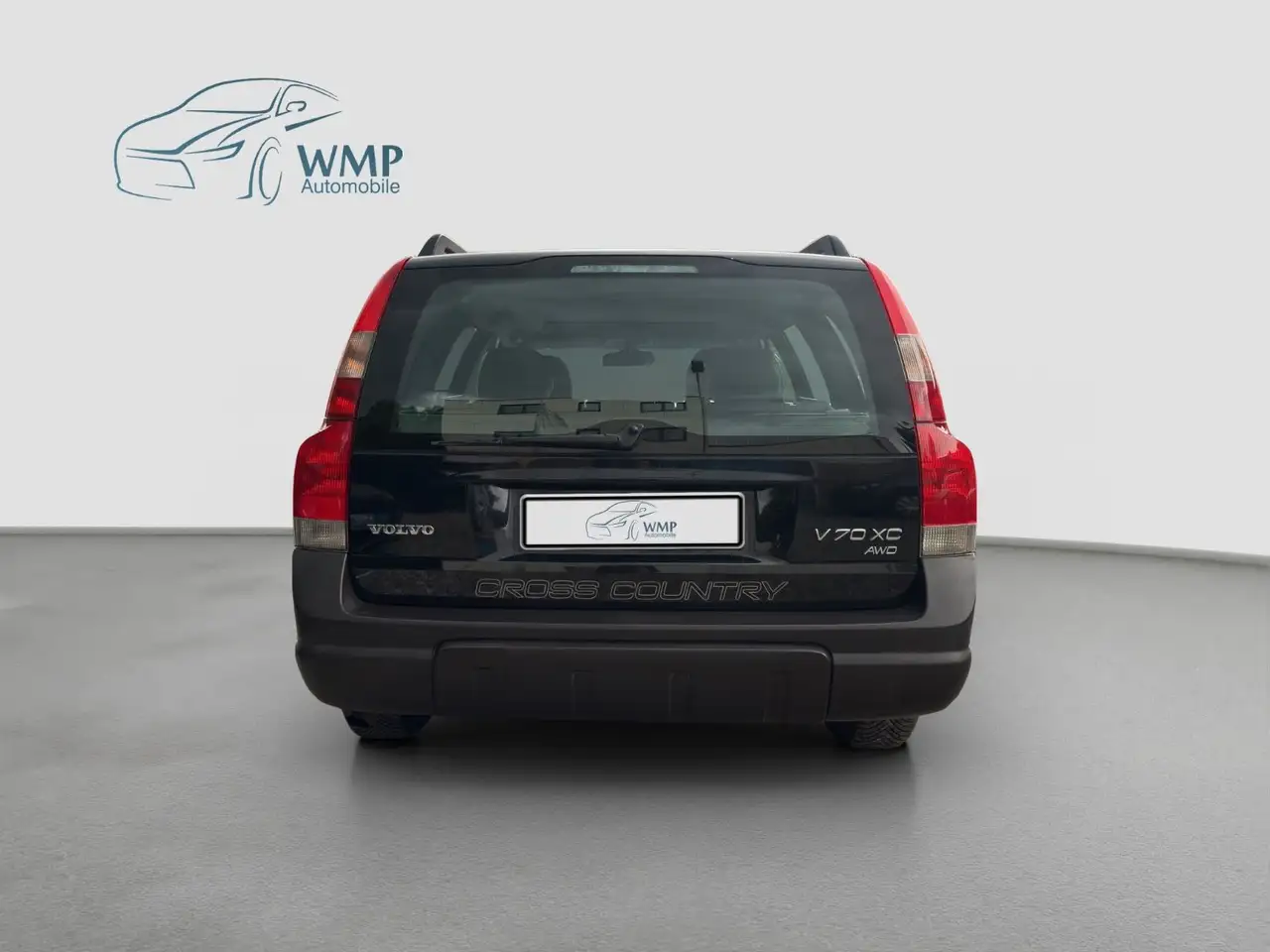 Volvo V70 XC 2.4 T AWD/Leder/Schiebedach/Sitzheiz./, foto 6