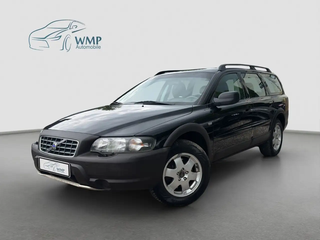 Volvo V70 XC 2.4 T AWD/Leder/Schiebedach/Sitzheiz./, foto 1