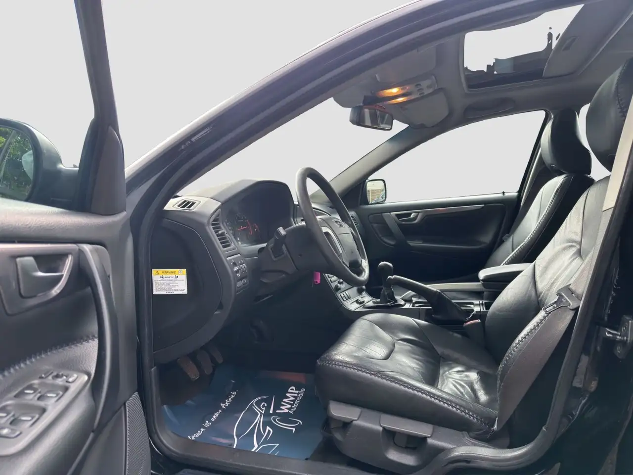 Volvo V70 XC 2.4 T AWD/Leder/Schiebedach/Sitzheiz./, foto 9