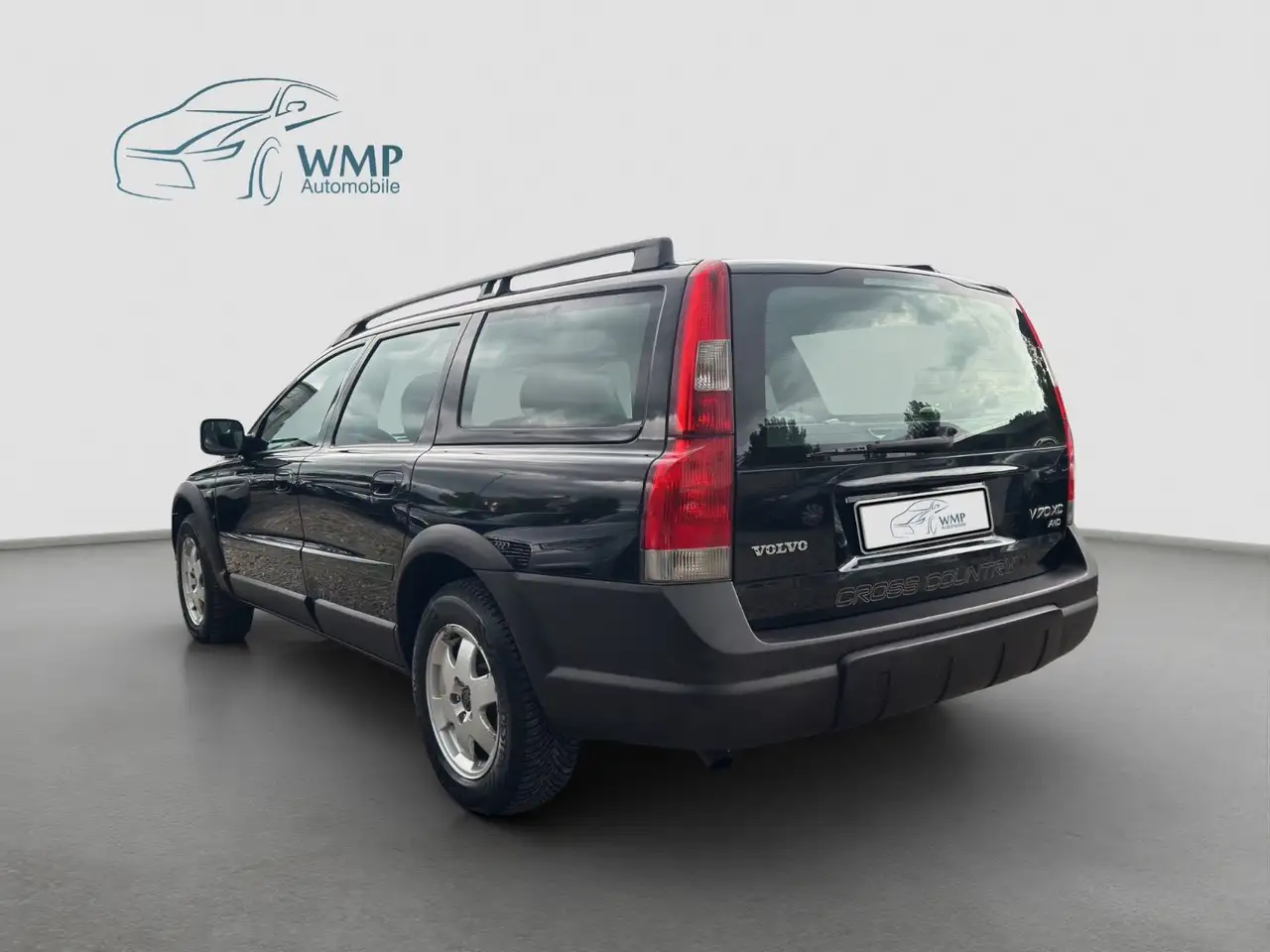 Volvo V70 XC 2.4 T AWD/Leder/Schiebedach/Sitzheiz./, foto 7