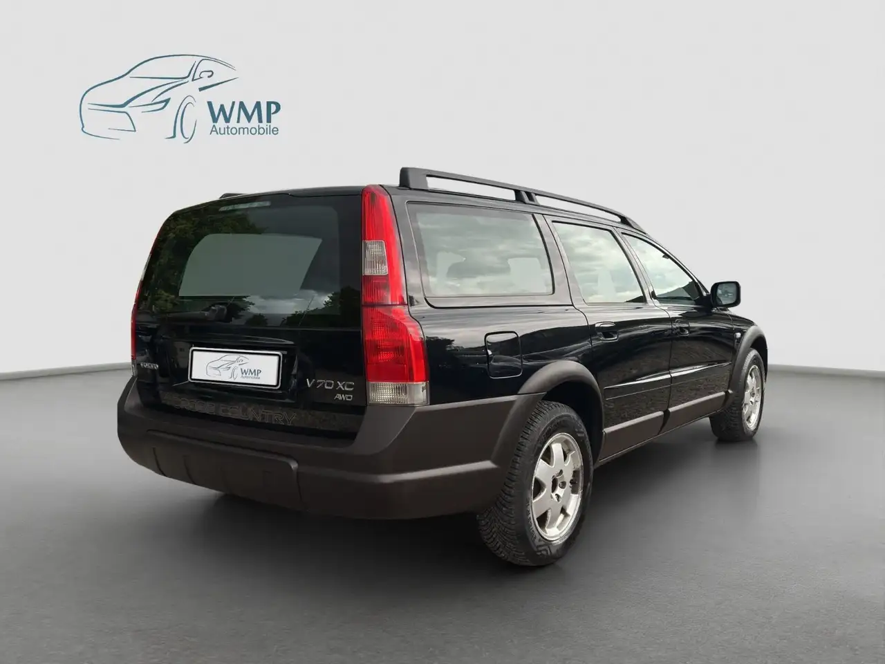 Volvo V70 XC 2.4 T AWD/Leder/Schiebedach/Sitzheiz./, foto 5