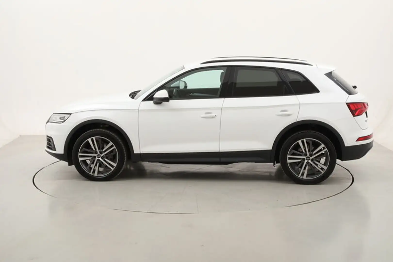 Audi Q5 MHEV Business quattro S tronic 2.0 Mild Hybrid Bianco - 2