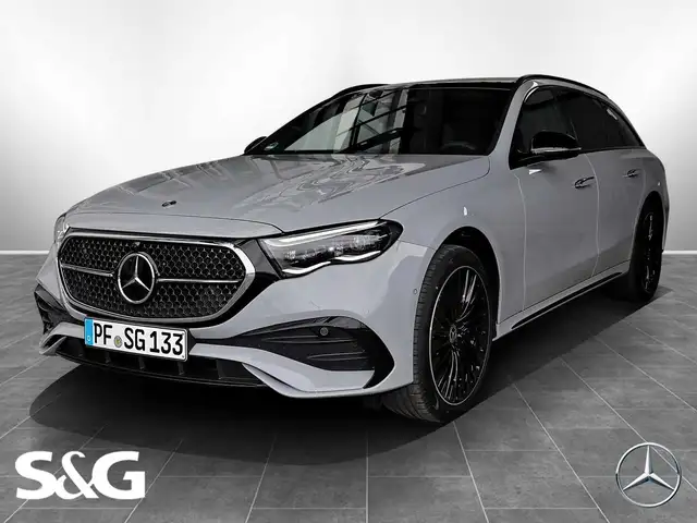 Mercedes-Benz E 450 d 4M T AMG Standhz.+360°+LED+AHK+Pano+HUD