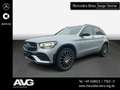 Mercedes-Benz GLC 300 GLC 300 e 4M DIST|RFK|LED|AMG|NIGHT|20"|AHK Navi Silber - thumbnail 1