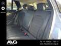 Mercedes-Benz GLC 300 GLC 300 e 4M DIST|RFK|LED|AMG|NIGHT|20"|AHK Navi Silber - thumbnail 11