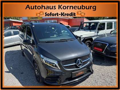 Mercedes-Benz V 300 d Kombi 4MATIC lang Exclusive Aut.*Vollausstattung