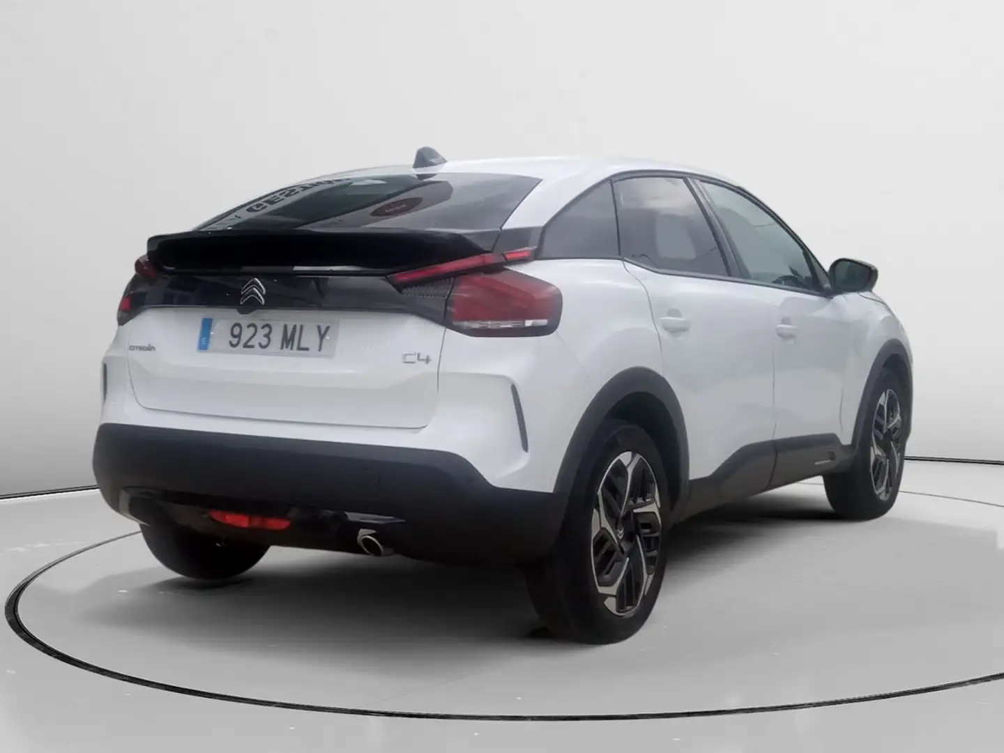 Citroen C4 Feel Pack Blanco - 2