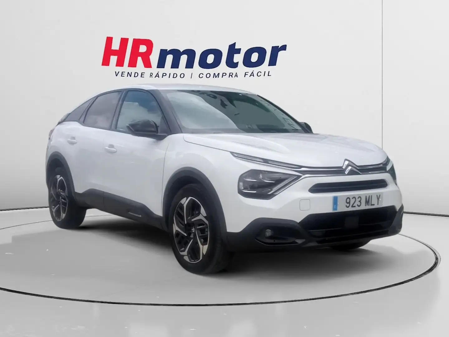 Citroen C4 Feel Pack Blanco - 1