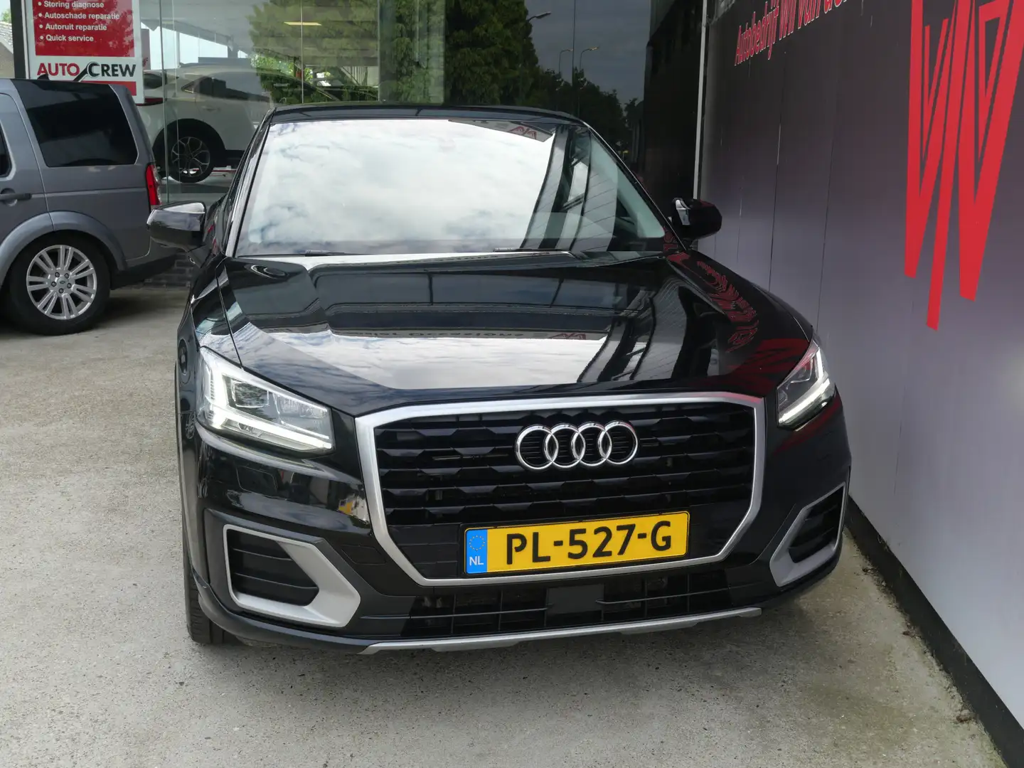 Audi Q2 1.6 TDI DESIGN | AUTOMAAT | VIRTUAL | A.C.C | LED Zwart - 2