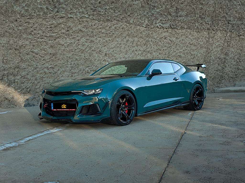 Chevrolet Camaro Camaro 6.2 Coupé Aut. - foto 1