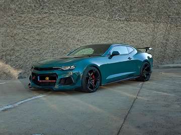 Camaro 6.2 Coupé Aut.
