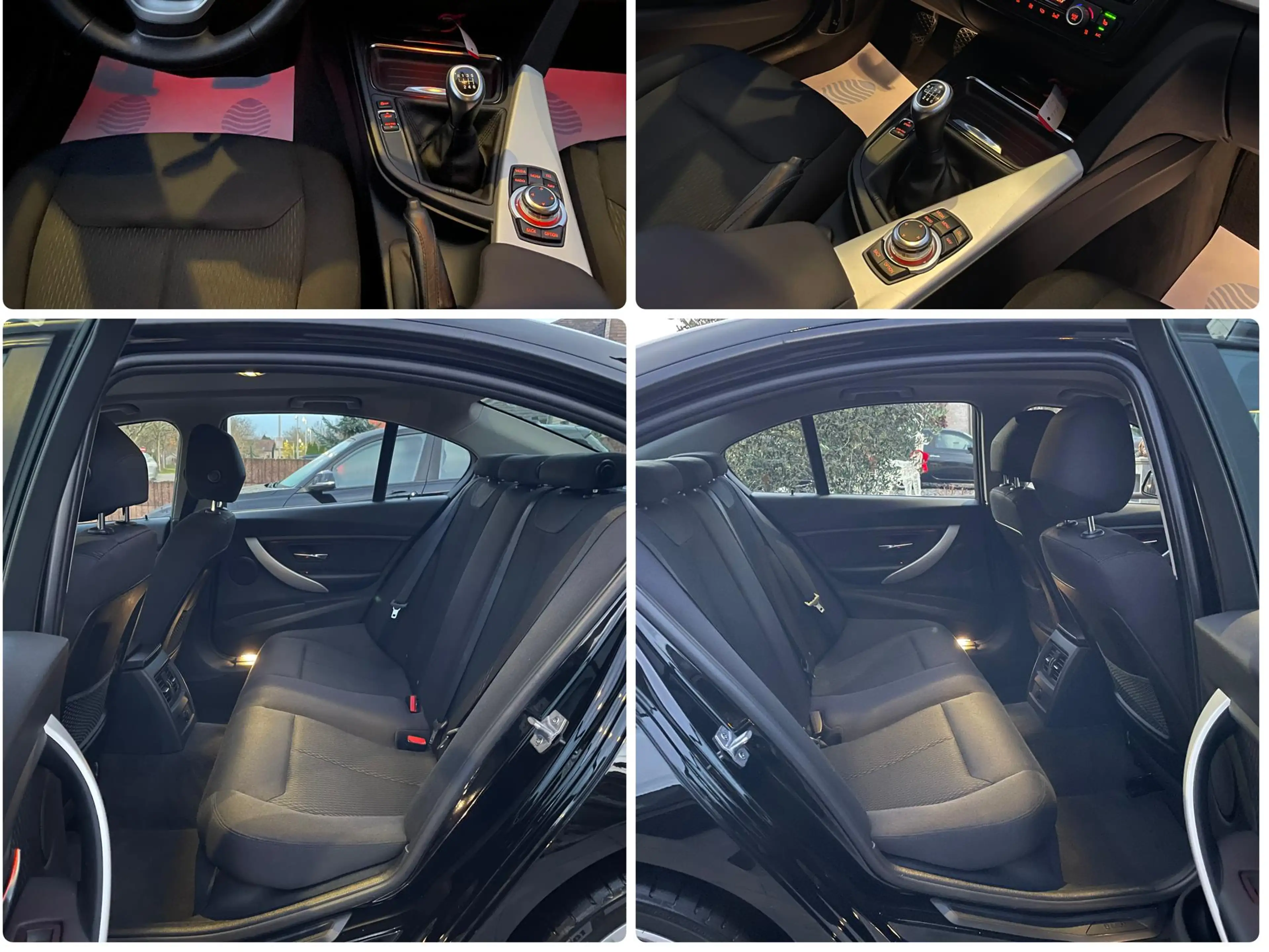 BMW 316 🏴 HATCH ⚠️GARANTIE 12 MOIS⚠️ — photo 8