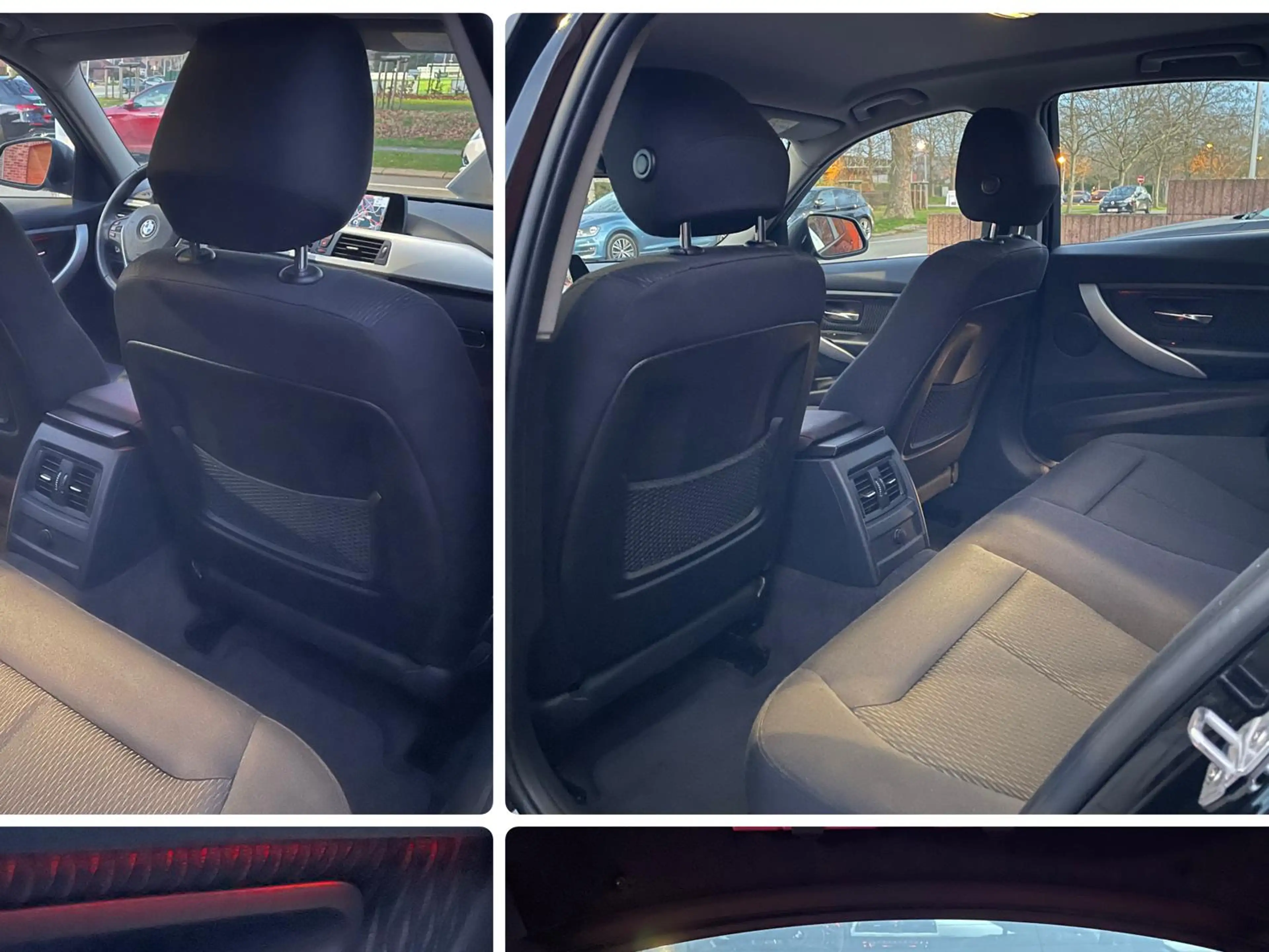 BMW 316 🏴 HATCH ⚠️GARANTIE 12 MOIS⚠️ — photo 9