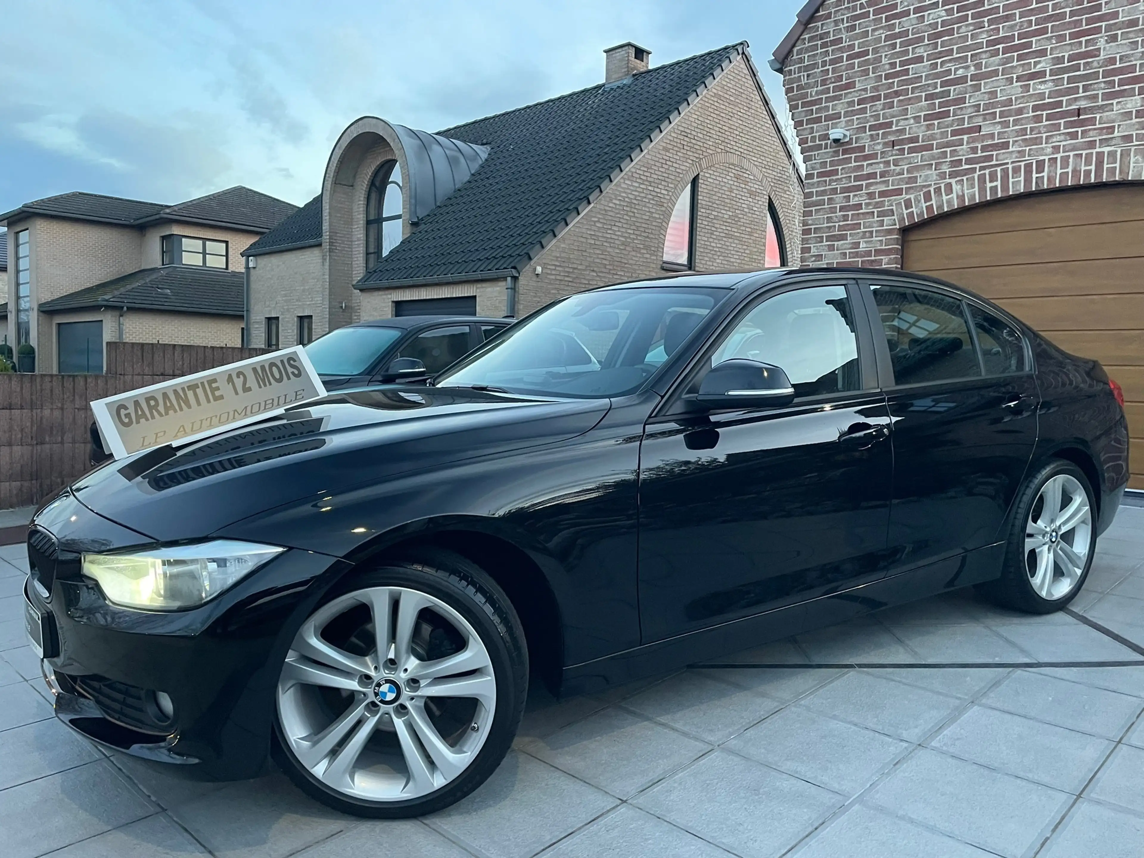 BMW 316 🏴 HATCH ⚠️GARANTIE 12 MOIS⚠️
