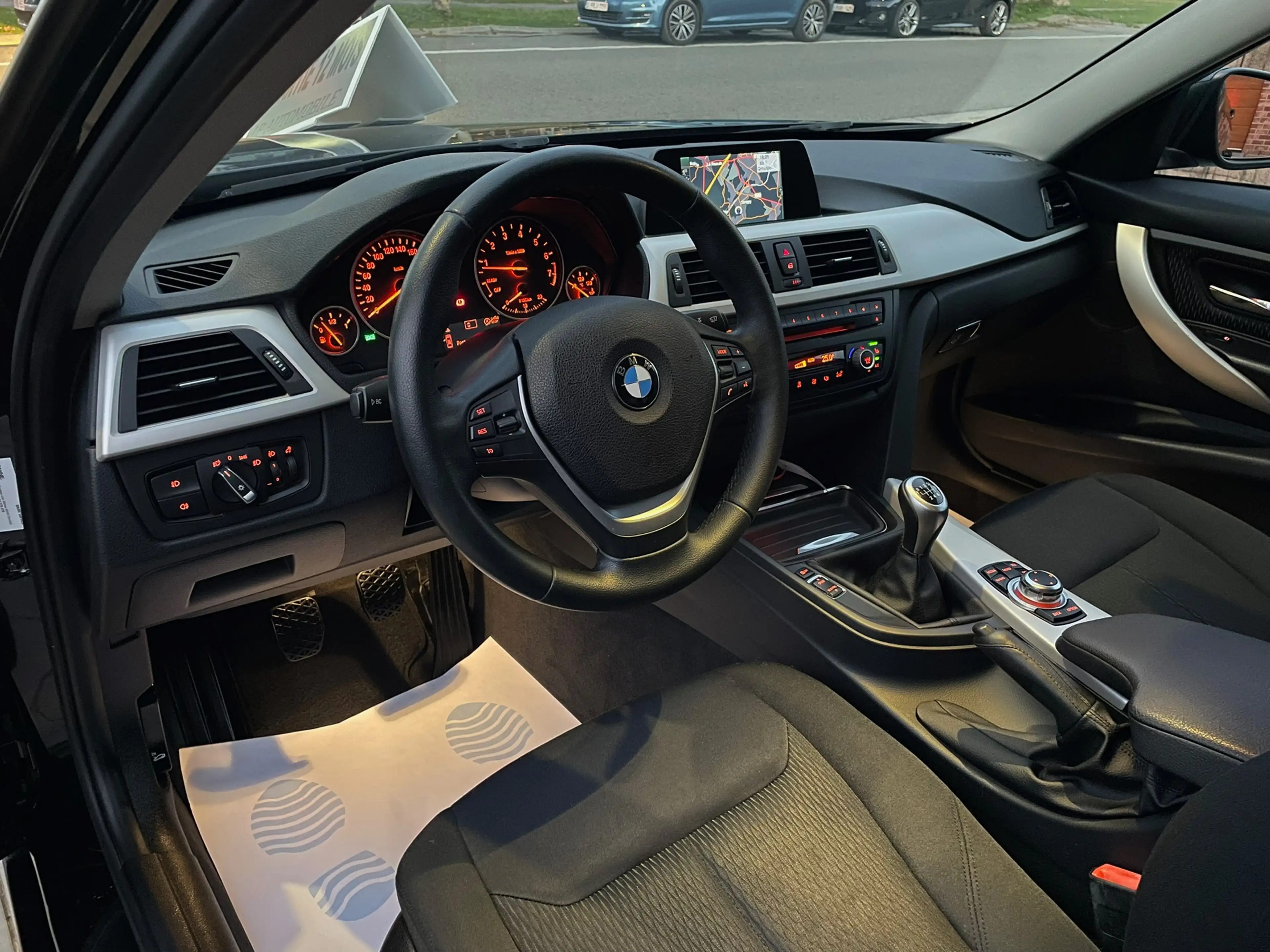 BMW 316 🏴 HATCH ⚠️GARANTIE 12 MOIS⚠️ — photo 6