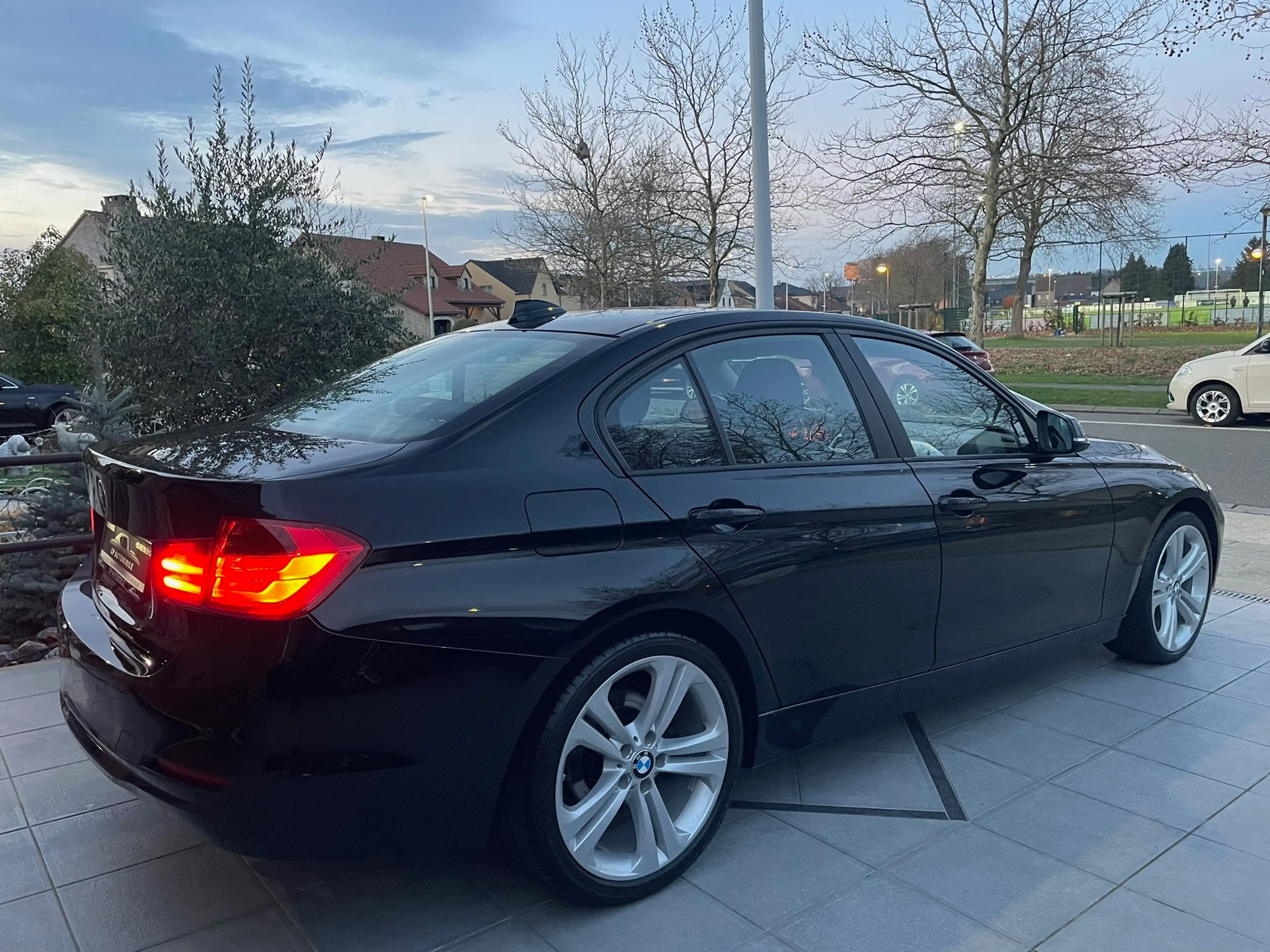 BMW 316 🏴 HATCH ⚠️GARANTIE 12 MOIS⚠️ — photo 15