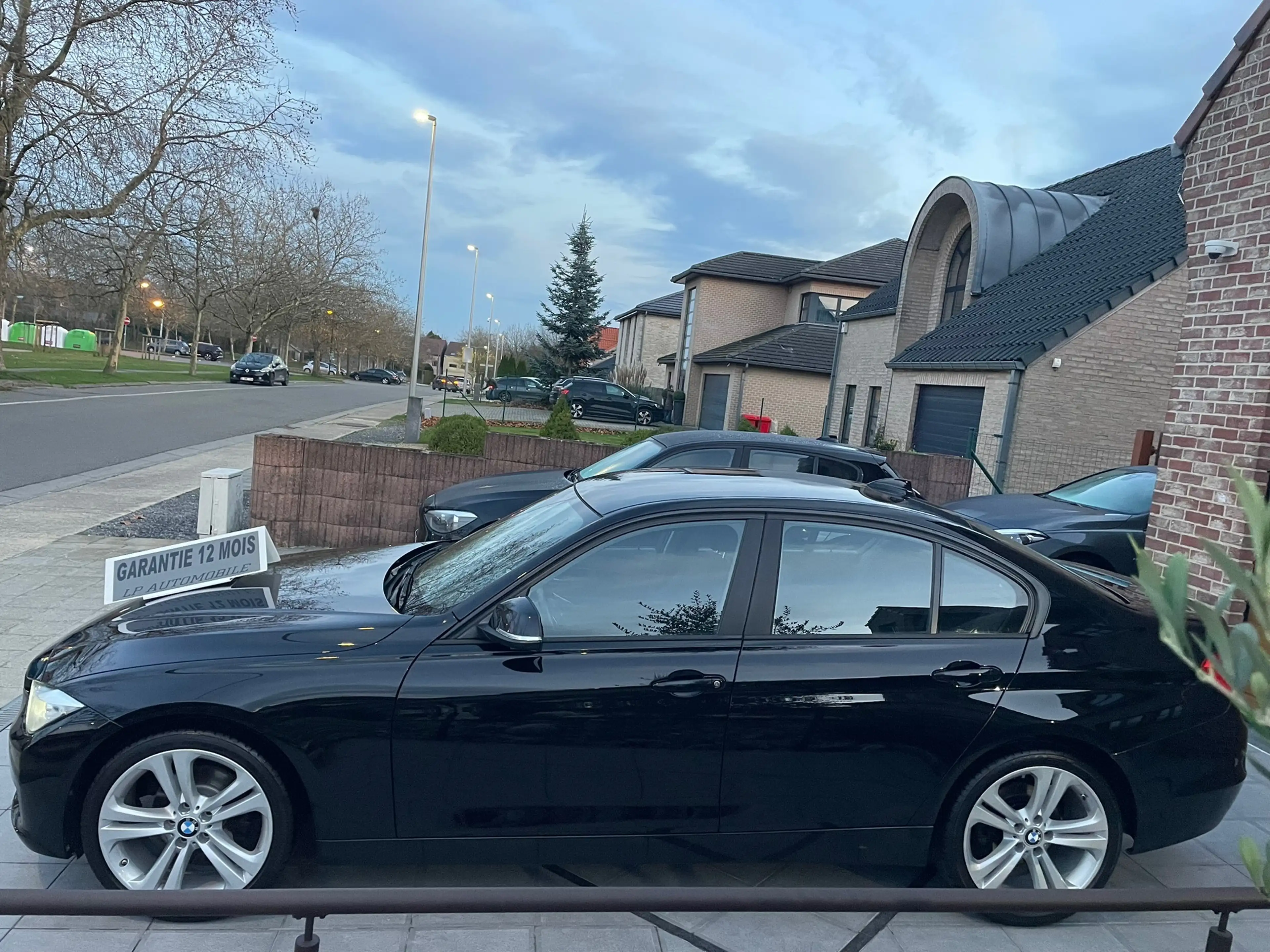 BMW 316 🏴 HATCH ⚠️GARANTIE 12 MOIS⚠️ — photo 13
