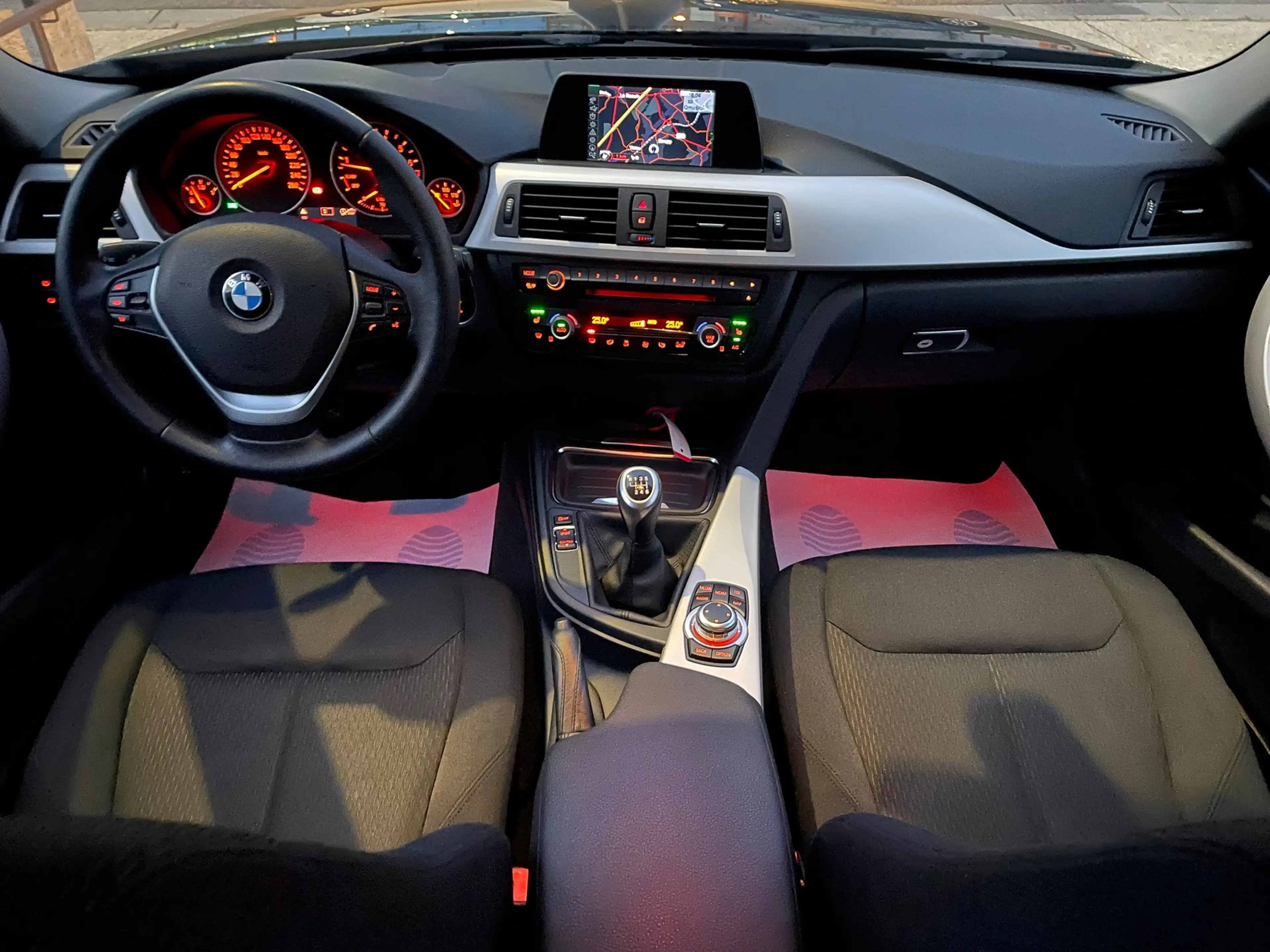 BMW 316 🏴 HATCH ⚠️GARANTIE 12 MOIS⚠️ — photo 10