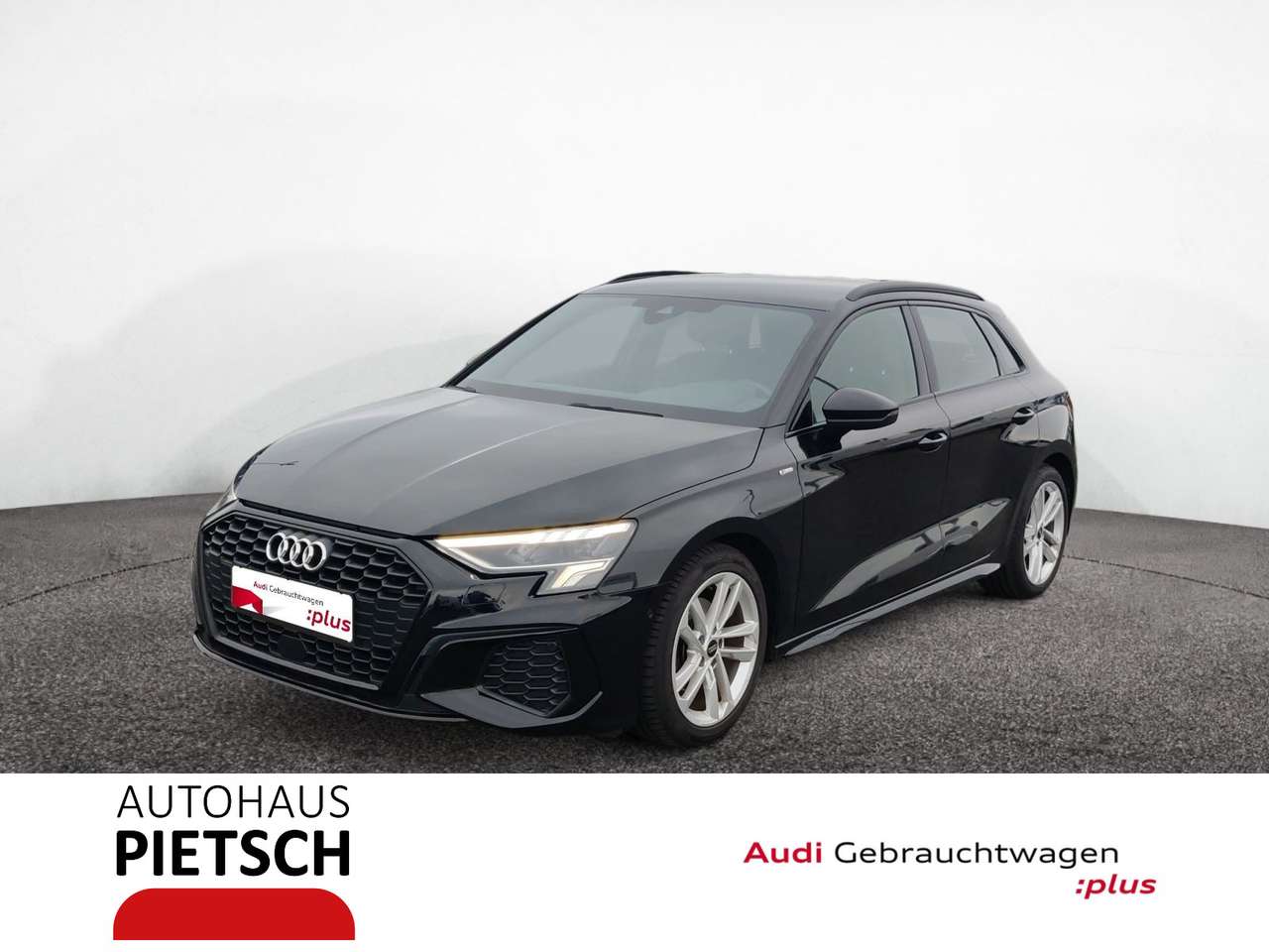 Audi A3 2022