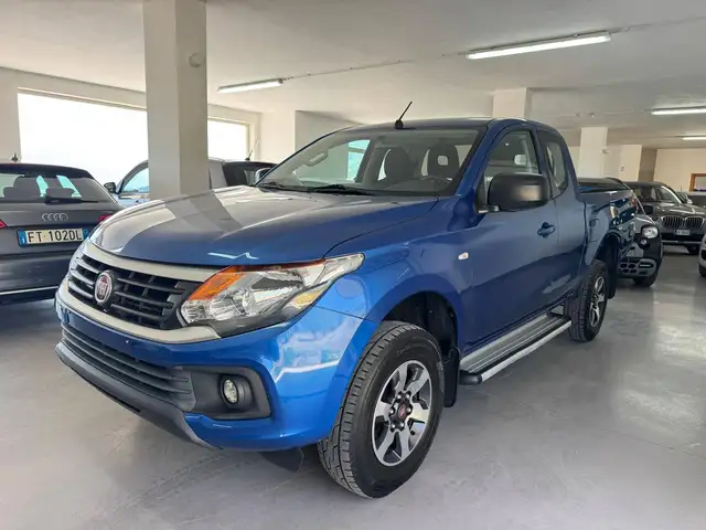 Fiat Fullback Fullback 2.4 cabina estesa SX 4wd s&s