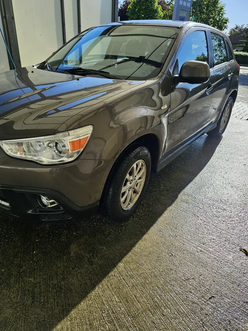 Mitsubishi ASX 1.8 DI-D 2WD Invite - 2