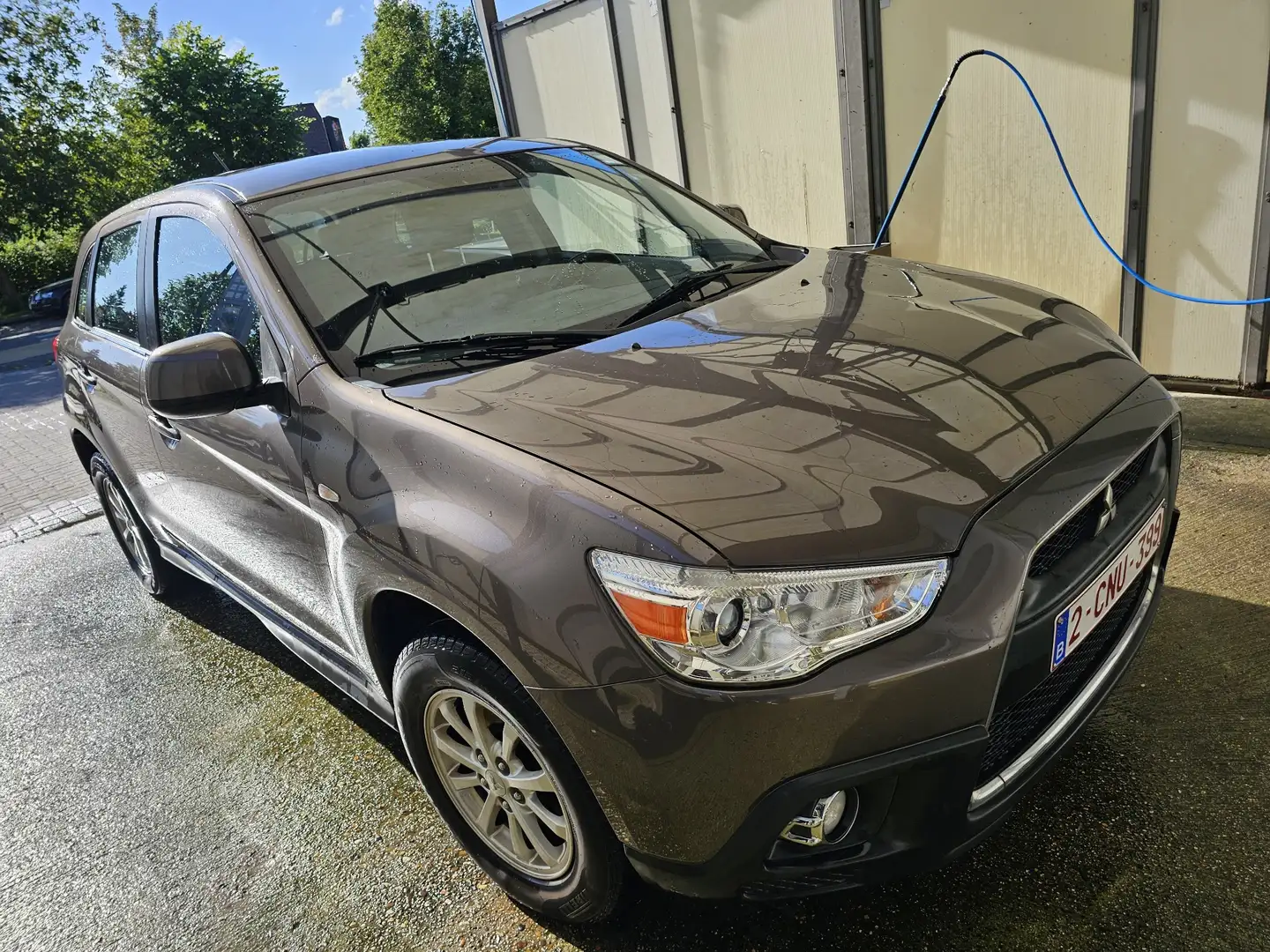 Mitsubishi ASX 1.8 DI-D 2WD Invite - 1