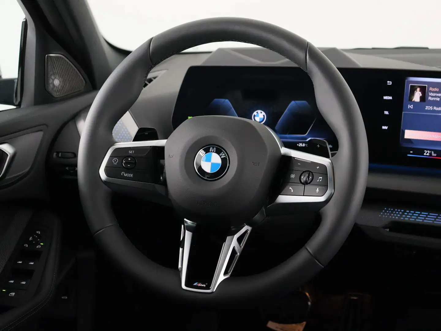 BMW 120 1 Serie M Sport Pro Grijs - 2
