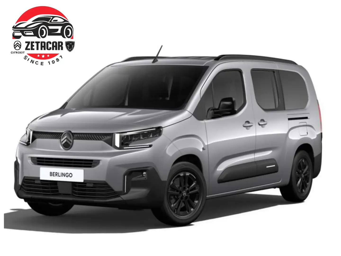 Citroen Berlingo COMBI 1.5BHDI 100CV N1 PREZZO VERO + IVA DISPONIB Weiß - 1