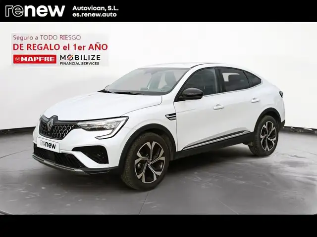 Renault Arkana TECHNO TCE 103 KW (140CV) EDC MILD HYBRID -
