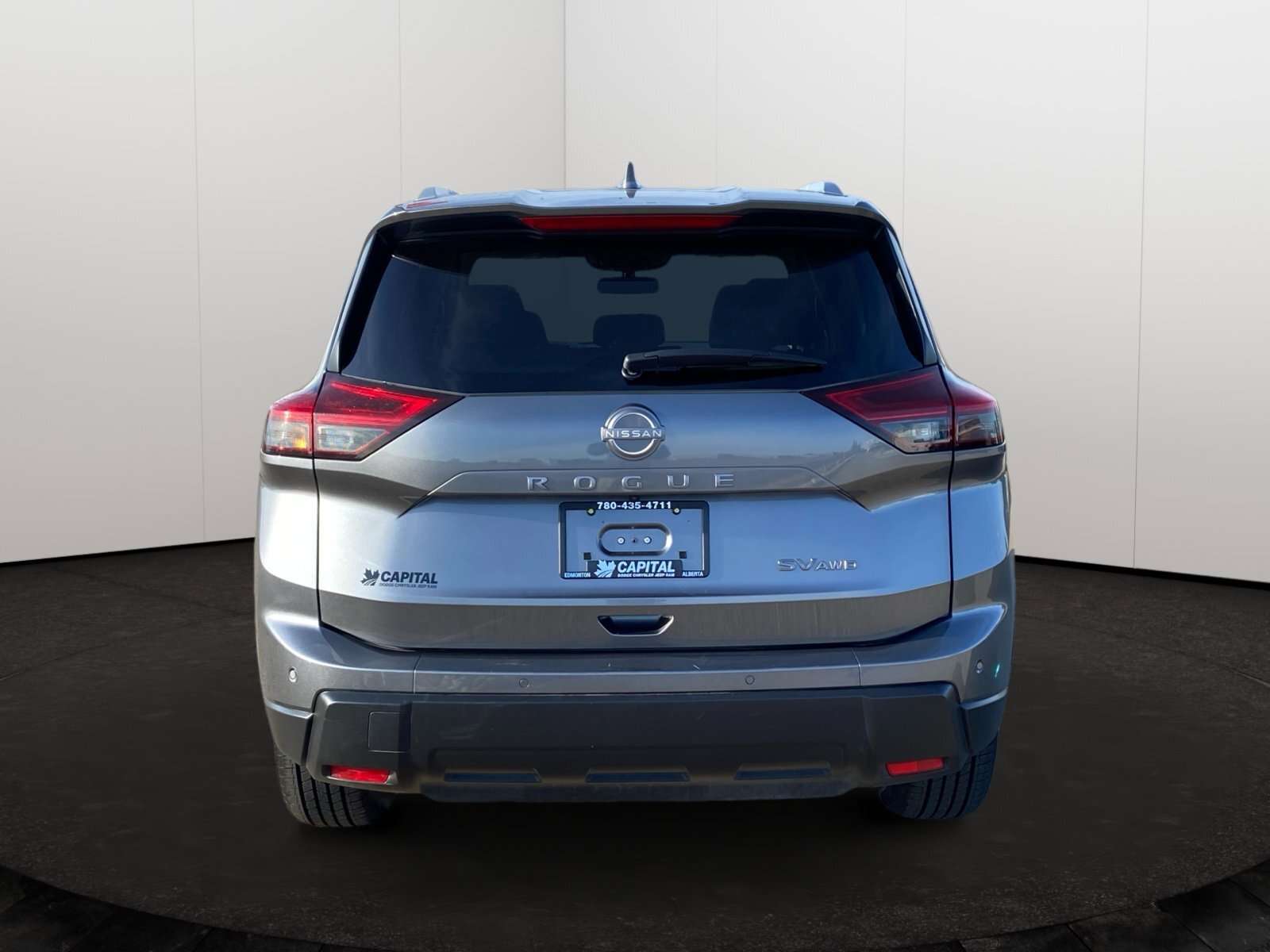 2024 Nissan Rogue SV | Moonroof | One Owner Carfax | — снимка 5