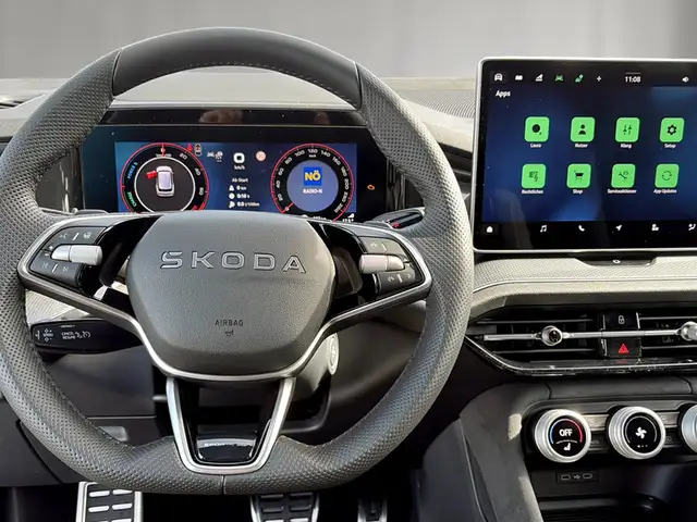 Skoda Kodiaq view 9
