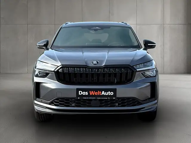 Skoda Kodiaq view 2